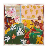 MLAK Silk Scarf