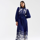 LONG-Sleeve Marley Dress | ROYAL LACE