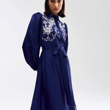 LONG-Sleeve Marley Dress | ROYAL LACE