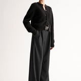 ABIGAIL Cardigan | BLACK