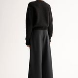 ABIGAIL Cardigan | BLACK