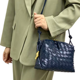 PIP Shine Cross Body Bag | NAVY