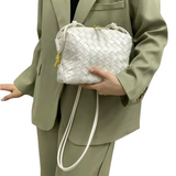 PIP Shine Cross Body Bag | MILK