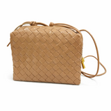 PIP Shine Cross Body Bag | LATTE