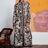 LORI Shirtdress