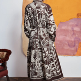 LORI Shirtdress