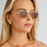 THE CHLOE | LIGHT GOLD