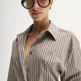 EMRY Stripe Shirt