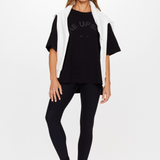 LAURA Tee | Black