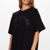 LAURA Tee | Black
