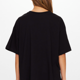 LAURA Tee | Black