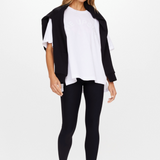 LAURA Tee | WHITE