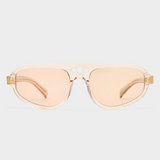 THE DAKOTA | GLOSS BEIGE