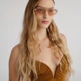 THE DAKOTA | GLOSS BEIGE