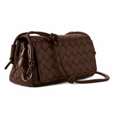 JUNIPER Crossbody Bag | Chocolate