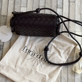 JUNIPER Crossbody Bag | Chocolate