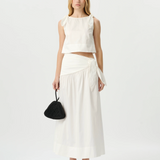 DIXIE Skirt | White