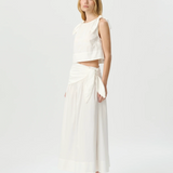 DIXIE Skirt | White