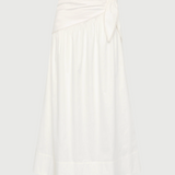 DIXIE Skirt | White