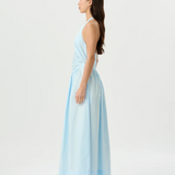 MADDIE Halter Dress