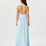 MADDIE Halter Dress