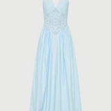 MADDIE Halter Dress