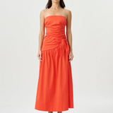 RENE Tie Dress