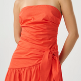 RENE Tie Dress