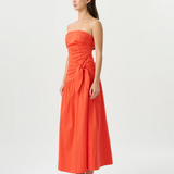 RENE Tie Dress