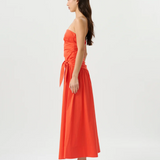 RENE Tie Dress