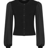 CREPE Spring Cardigan