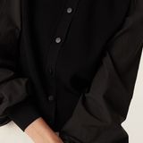 CREPE Spring Cardigan