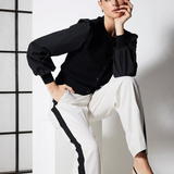 CREPE Spring Cardigan