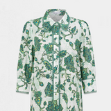 SERENADE Top | Garden Paisley
