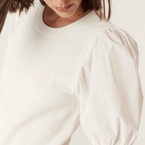 CREPE Spring Top