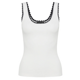 CREPE Knit Tank