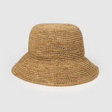 MIRABEL Bucket Hat | DARK NATURAL