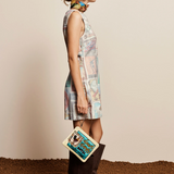 ANDIE Denim Mini Dress
