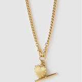 EVERLEIGH Gold Necklace