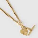 EVERLEIGH Gold Necklace