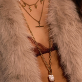 VICTORIA Pearl Necklace