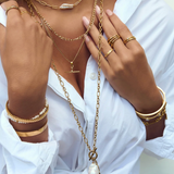 VICTORIA Pearl Necklace