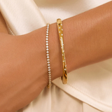 CHARLIZE Tennis Bracelet