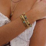 TINA Gold Bracelet