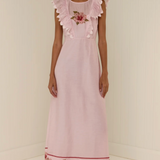 QUINN Dress Hibi Polka
