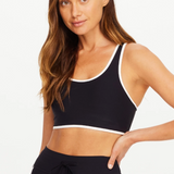 SOL JADE Racerback Bra