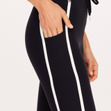 SOL 25IN Midi Pant