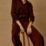 COCO Amelie Cashmere Pant