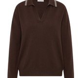 COCO Luna Cashmere Top