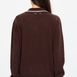 COCO Luna Cashmere Top